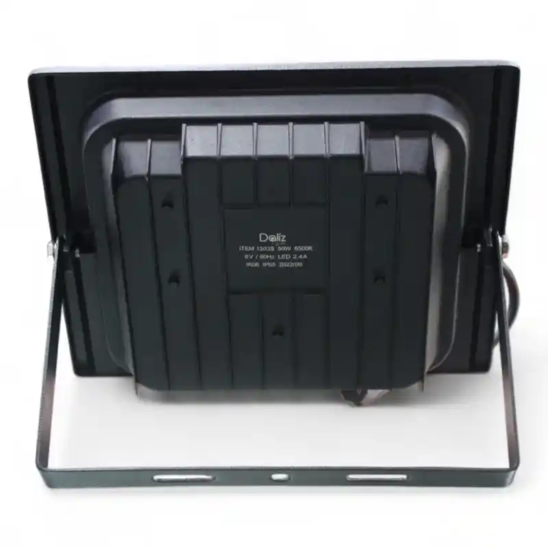 Miniatura 4 de REFLECTOR DALIZ NEGRO LED 50W 1408